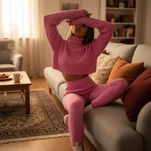 Veelzijdige vrijetijdsoutfit - Laura