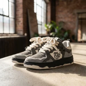 Vintage Skate Sneaker Herenmaat - Jeffrey