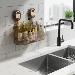 Wandbevestiging Met Zuignap - Clearvo