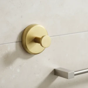 Wandgemonteerde Badkamerhaken Set - Mountique