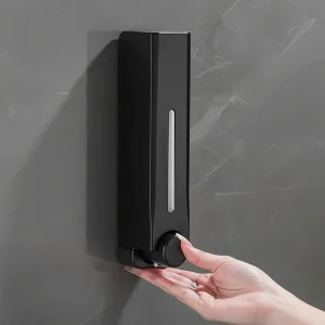 Wandgemonteerde Vloeistofdispenser - LiquidMate