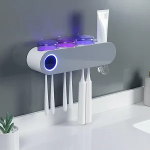 Wandgemonteerde UV Organizer - CleanLume
