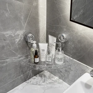 Wandorganizer voor Vochtige Ruimtes - OrganizeGrip