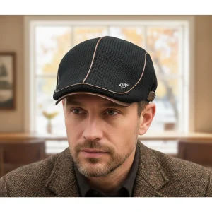 Warme Baskenmütze - WarmeCap