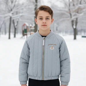 Warmte-isolerende winterjas - Finn