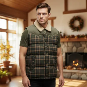 Warme lichaamsvest - Alexander