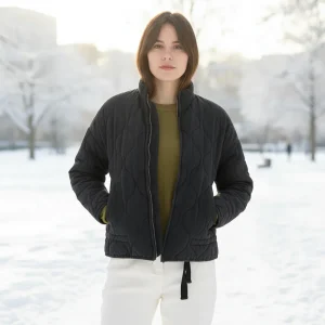 Verwarmende Winterjas - Mila