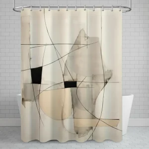 Waterafstotende Stofgordijn - MonoSpace