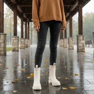 Waterdichte Dameslaarzen - Angelina