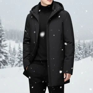 Waterdichte capuchonjack - Erwin