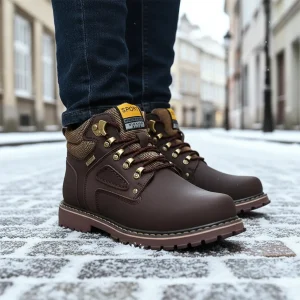 Waterdichte winterschoenen - Vincent