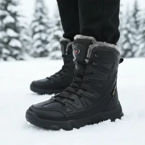 Waterdichte Winterlaarzen - Erwin