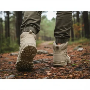 Waterdichte herenwandelschoenen - Clayton