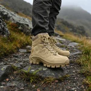 Waterdichte Tactische Stenischoenen - Scott