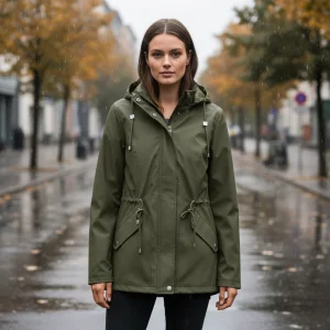 Waterdichte Damesjack - Maja