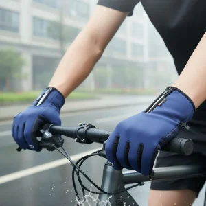 Waterdichte Touchscreen Handschoenen - WarmTouchPro