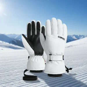 Waterdichte Winterhandschoenen Unisex - GlideGrip