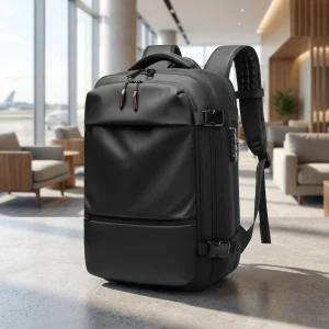 Waterdichte Rugzak Met Compressie - TravelCompress