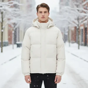 Gevoerde herenjas - Bernd