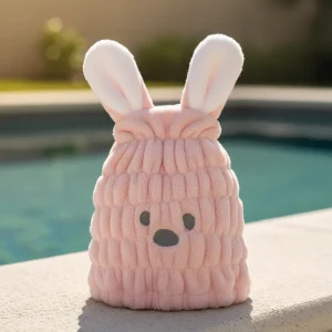 Zachte Badekap - HairWonder