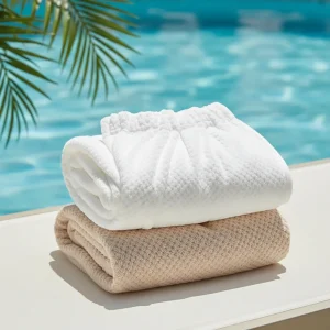 Zachte badkleding - BathLuxe