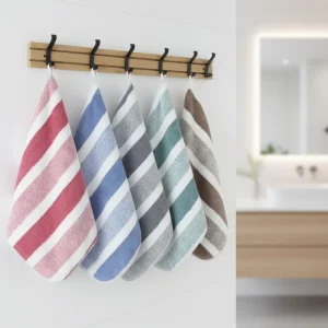 Zachte en Absorberende Doeken - FleeceHanddoek