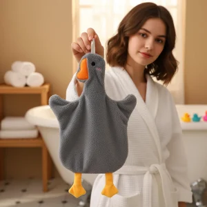 Zachte Washand - GooseWash