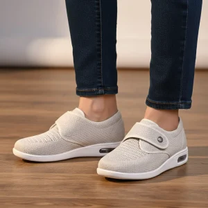 Zacht Gevoerd Voetbed - Esmeralda