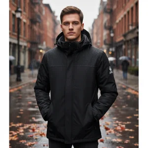 Waterdichte Parka - Jimmy