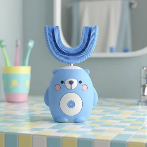 Oplaadbare Elektrische Tandenborstel Kinderen - TinySonic