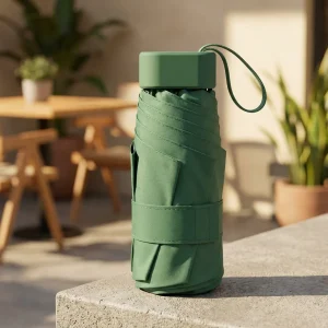 Windbestendige Mini Paraplu - PocketShield