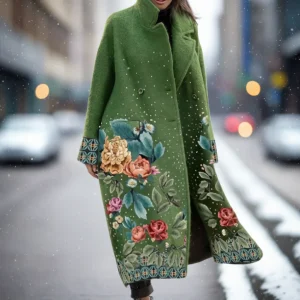 Wol-Polyester Mix - Lilly