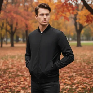 Tijdloze herenjas - Lucian