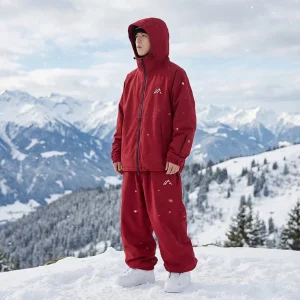 Tweedelig Unisex Skikleding Set - Sydney