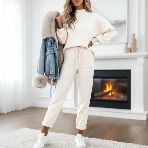 Twee-delige Loungewear - Margarete