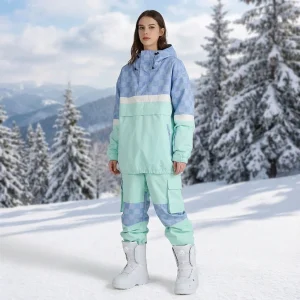 Tweedelige skikleding voor dames - Mallory