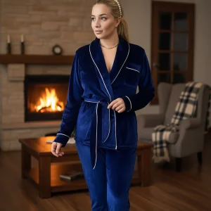 Tweedelig pyjama-set - Marie