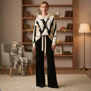 Twee-delig breiset - Gemma