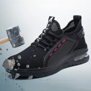 Ultralichte Veiligheidsschoenen met Stalen Neus – SteelFlex One