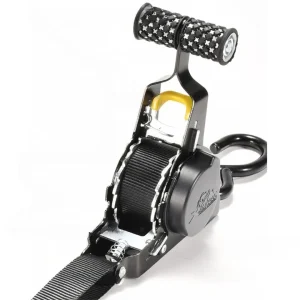 Zware Auto-intrekbare Ratelbanden voor Veilige Lading