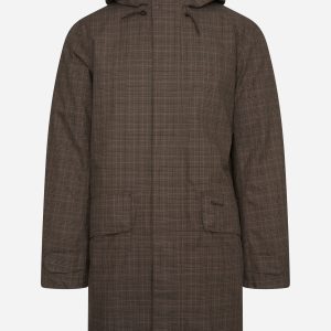 Audell jacket - brown