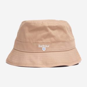 Cascade bucket hat - stone