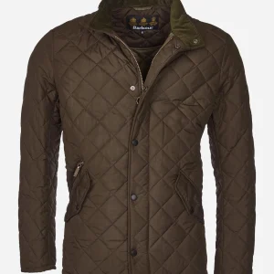 Chelsea sportquilt - olive