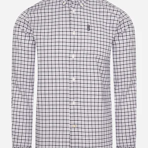 Gingham 11 - grey
