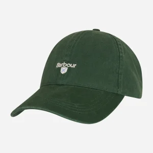 Cascade sports cap - racing green