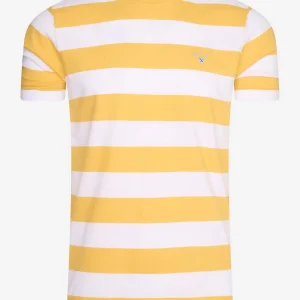 Beach stripe tee - sunbleached