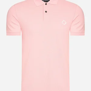 Ss pique polo - candy