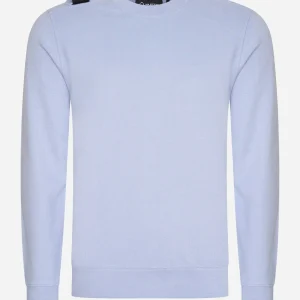 Core crew sweat - lavender
