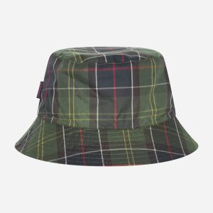 Hutton reversible bucket hat - navy classic