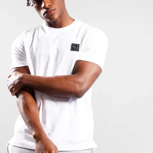 Siren t-shirt - white